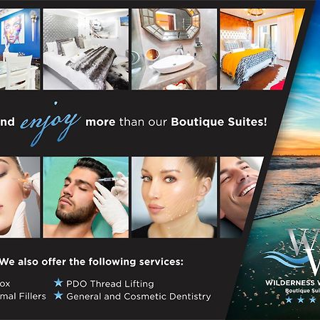 Wilderness Waters Boutique Suites - Adults Only Ngoại thất bức ảnh