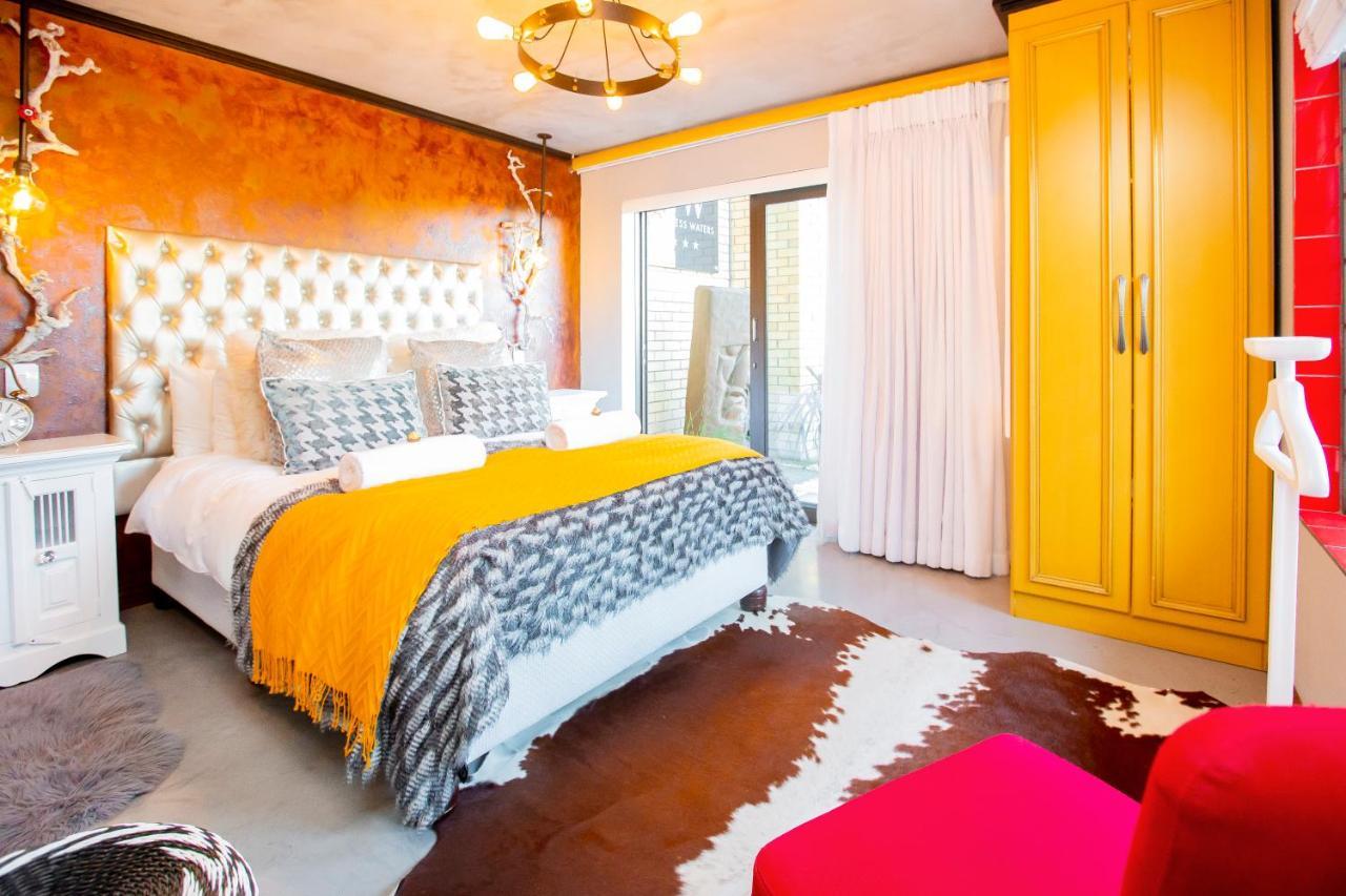 Wilderness Waters Boutique Suites - Adults Only Ngoại thất bức ảnh