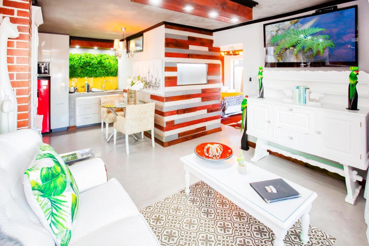Wilderness Waters Boutique Suites - Adults Only Ngoại thất bức ảnh
