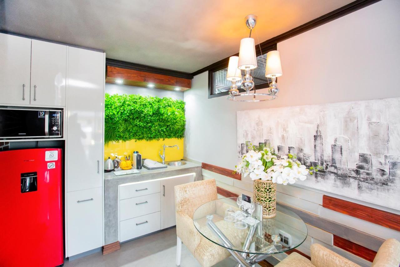 Wilderness Waters Boutique Suites - Adults Only Ngoại thất bức ảnh