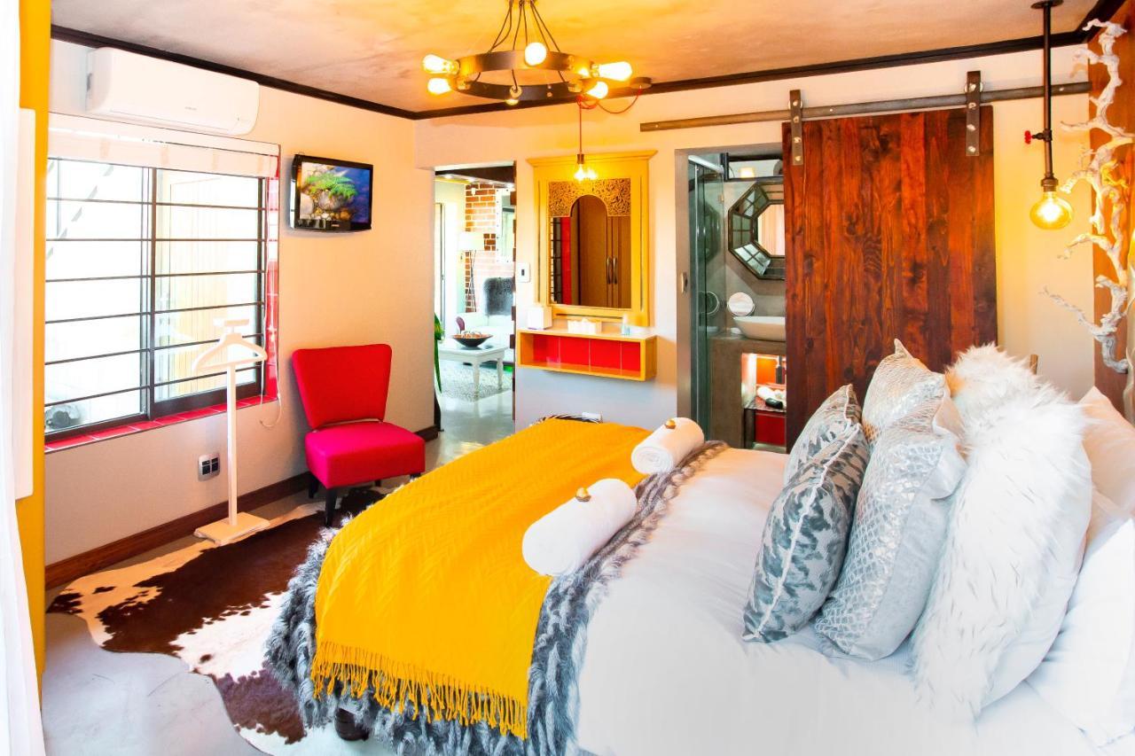 Wilderness Waters Boutique Suites - Adults Only Ngoại thất bức ảnh