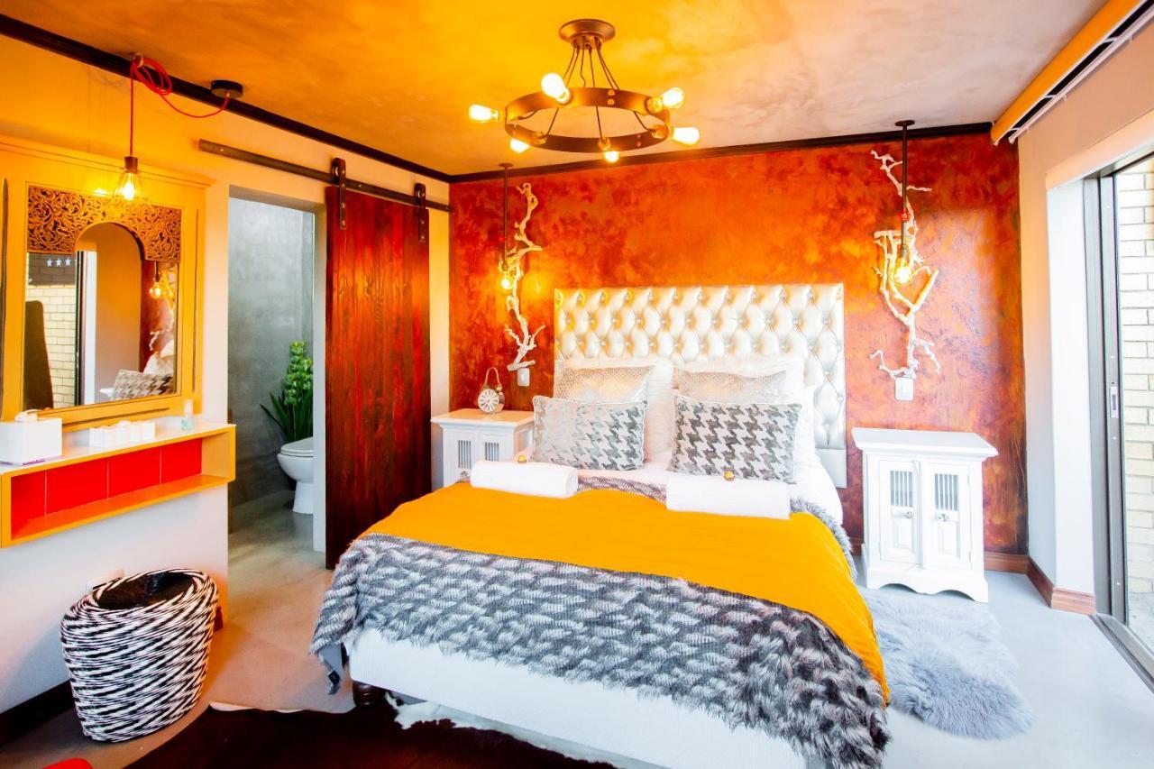 Wilderness Waters Boutique Suites - Adults Only Ngoại thất bức ảnh