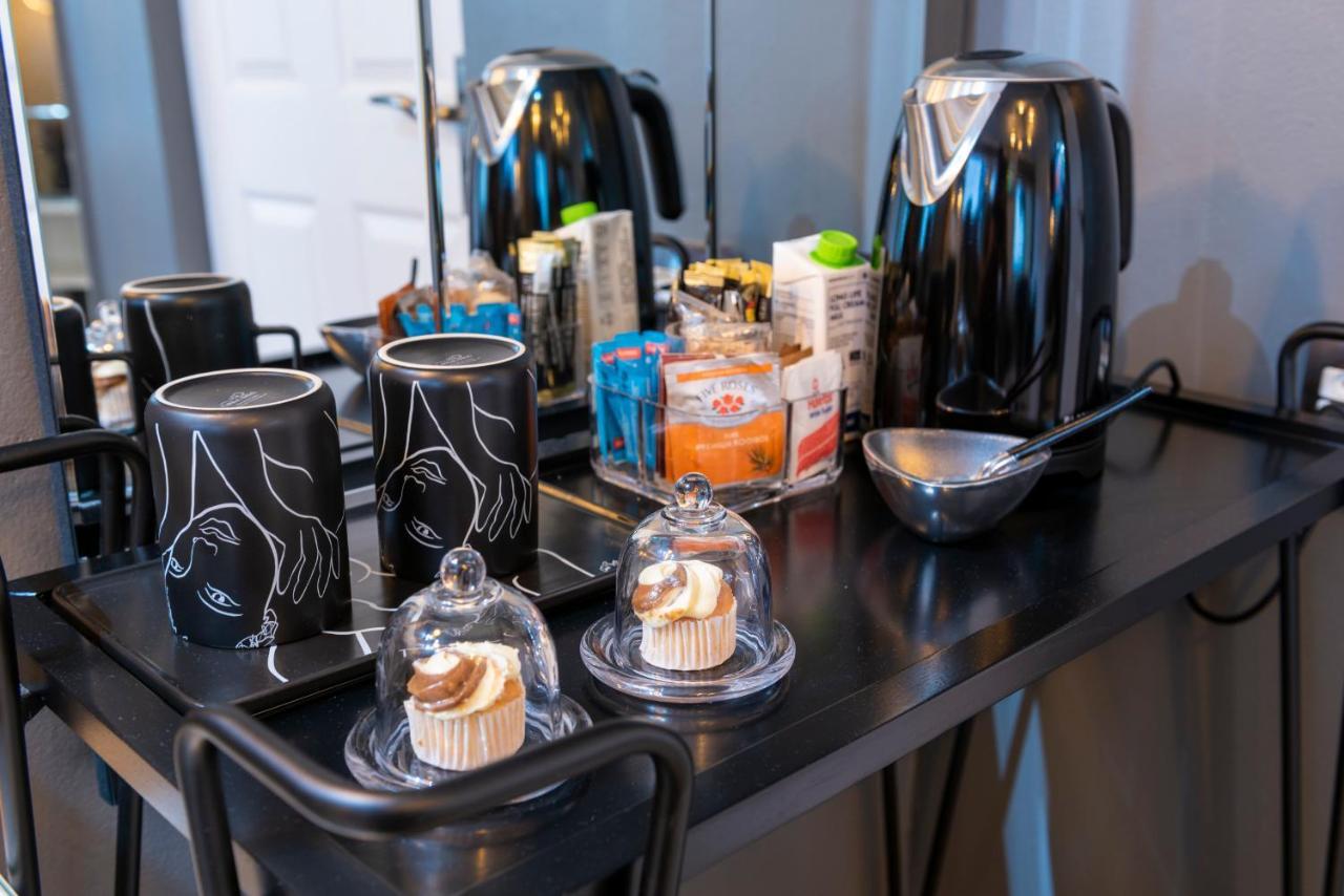 Wilderness Waters Boutique Suites - Adults Only Ngoại thất bức ảnh