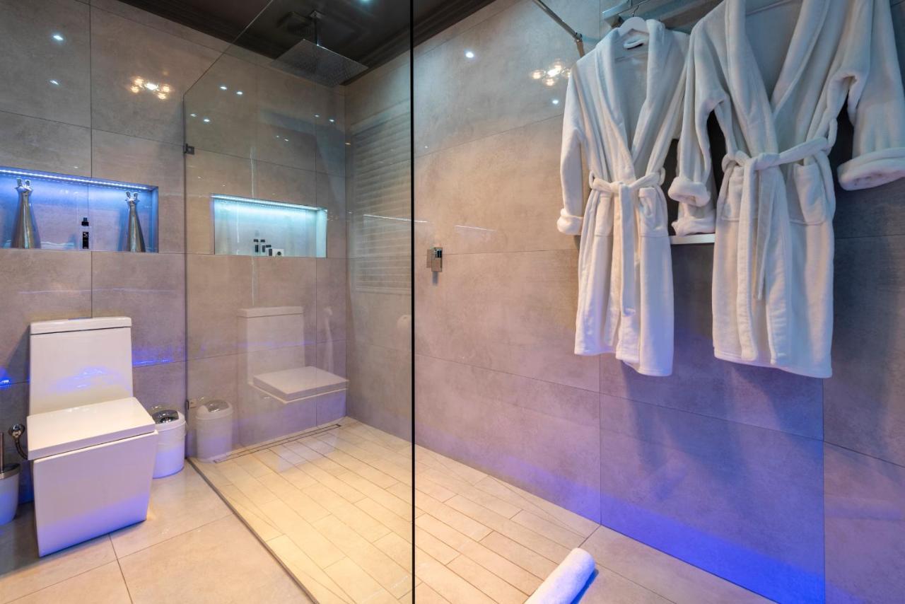 Wilderness Waters Boutique Suites - Adults Only Ngoại thất bức ảnh