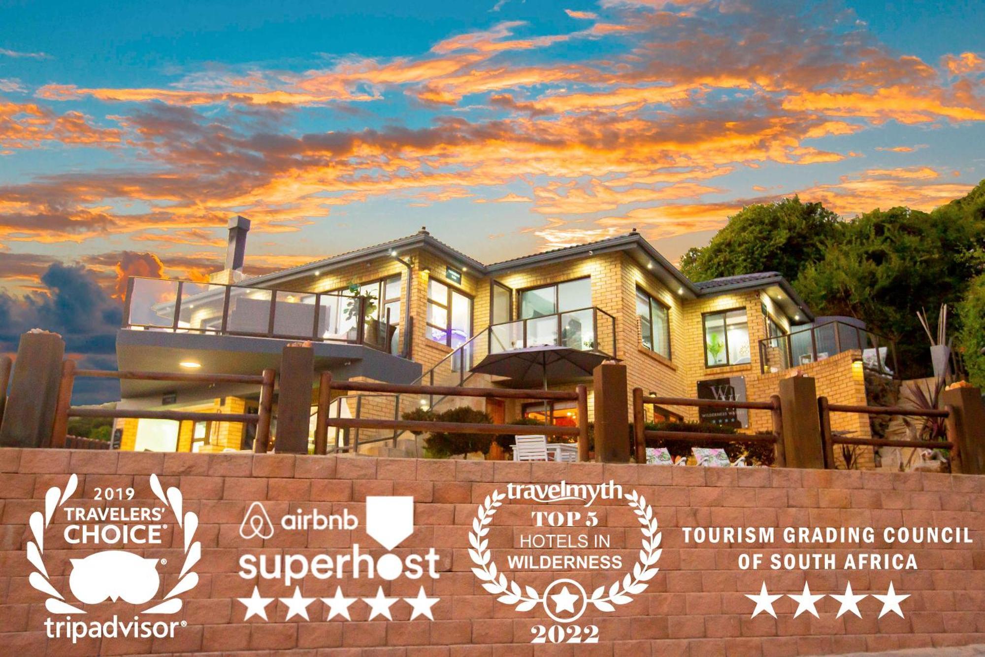 Wilderness Waters Boutique Suites - Adults Only Ngoại thất bức ảnh
